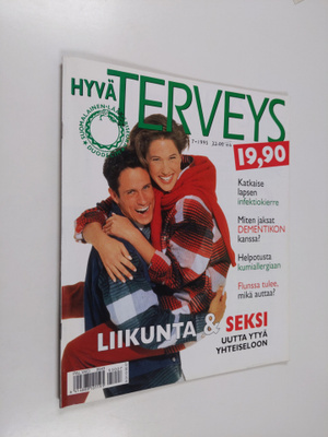 Hyvä terveys 7/1995