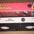 VHS DISNEY  MIKIN KESÄKIMARA  1995 - pikkukuva 4