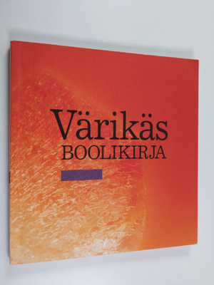 Värikäs boolikirja