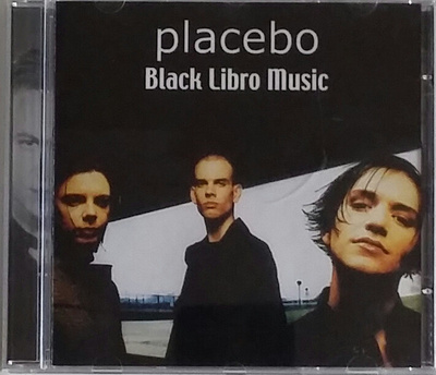Placebo - Black Libro Music CD