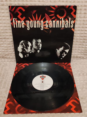 Fine Young Cannibals lp
