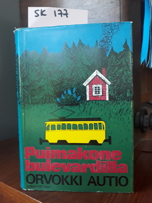 Orvokki Autio : Puimakone bulevardilla
