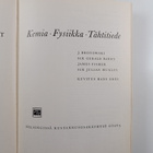 Tieteen saavutukset : Fysiikka, tähtitiede, kemia - pikkukuva 3