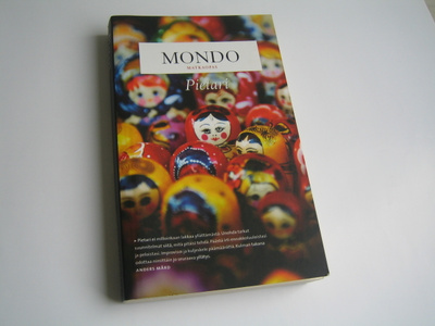 Mondo, matkaopas Pietari