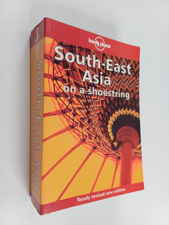 South-East Asia on a shoestring