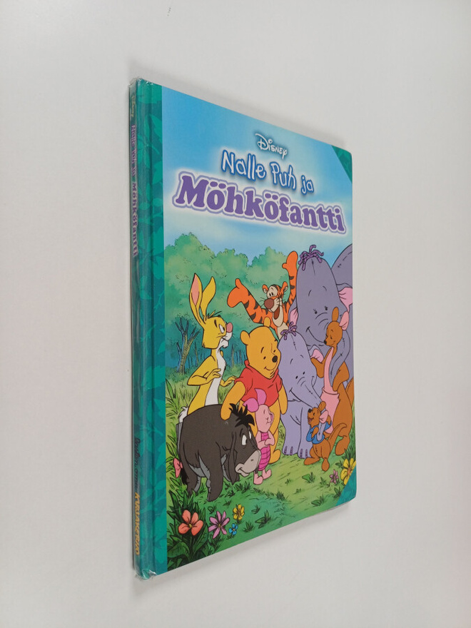 Nalle Puh ja Möhköfantti
