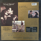Consenting Adults 1992 NTSC Laserdisc - pikkukuva 2