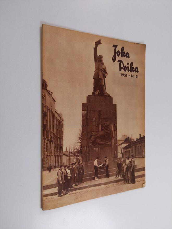 Joka poika 5/1951