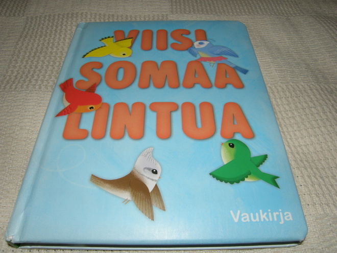 Viisi somaa lintua