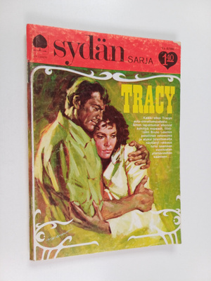 Noelle Ireland : Sydänsarja 10/1968 : Tracy