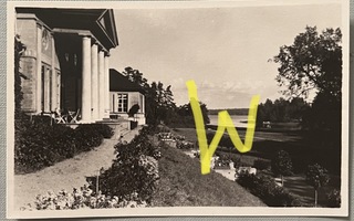 Postikortti Viipuri Monrepos