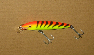 Rapala Floating Magnum-9 'hot tiger'