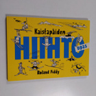 Roland Fiddy : Kaistapäiden hiihto-opas - pikkukuva 1