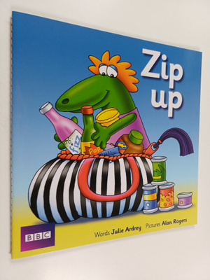Fun with Phonics : Reading Booklet 3, Zip up