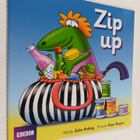 Fun with Phonics : Reading Booklet 3, Zip up - pikkukuva 1