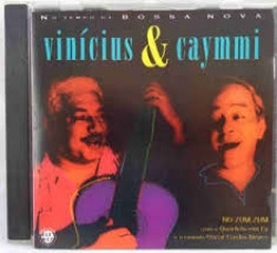 Vinicius / Caymmi Com O Quarteto Em Cy E O Conjunto Oscar Ca