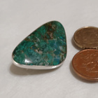 Krysokolla kivi / Chrysocolla ston - pikkukuva 4