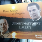 4 C-KASETTI box : MAUNO KUUSISTO JA GEORG OTS ( SIS POSTIKUL - pikkukuva 1