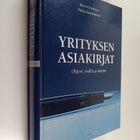 Harri Hynninen : Yrityksen asiakirjat : ohjeet, malli ja ... - pikkukuva 1