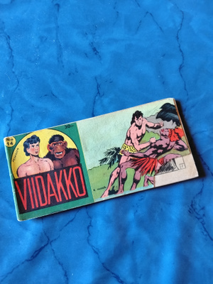 viidakko 4vsk 14
