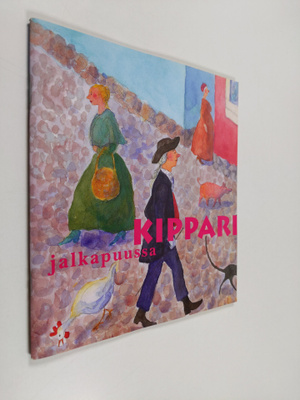 Kippari jalkapuussa