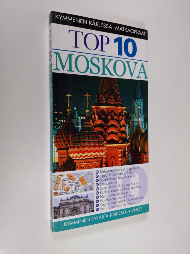 Matt Willis : Top 10 Moskova