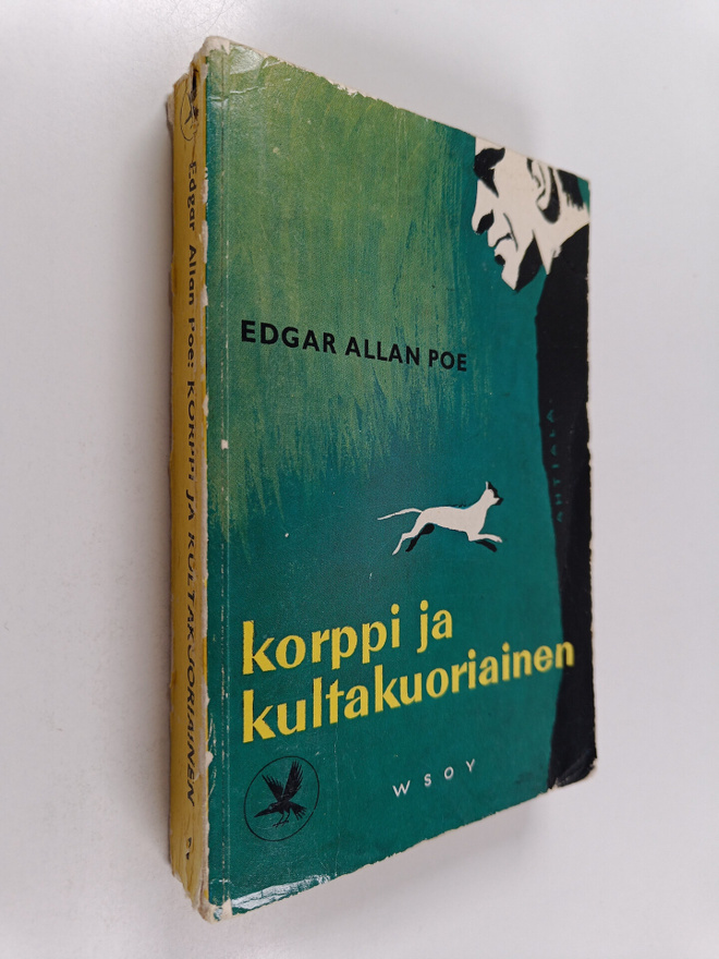Edgar Allan Poe : Korppi ja kultakuoriainen sekä muita ke...