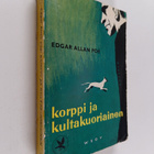 Edgar Allan Poe : Korppi ja kultakuoriainen sekä muita ke... - pikkukuva 1
