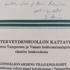 Esko Aine : Silmäterveydenhuollon kattavuus : tutkimus Ta... - pikkukuva 3