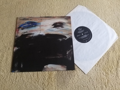 GERMAN CLARINET DUO - Schwarzlicht LP