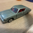 Nissan Datsun Skyline pikkuauto. Yonezawa Made Japan n 1/55 - pikkukuva 1