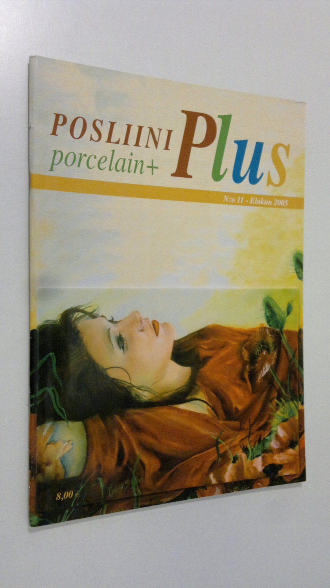 Posliini plus no. 11 Elokuu 2005