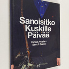 Hanna Arvela : Sanoisitko kuskille päivää - pikkukuva 1
