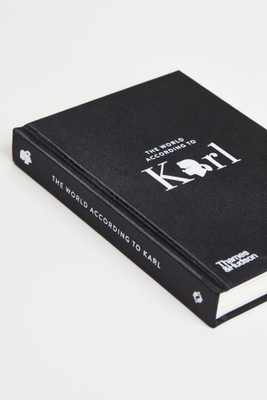 The World According to Karl (KARL LAGERFELD)
