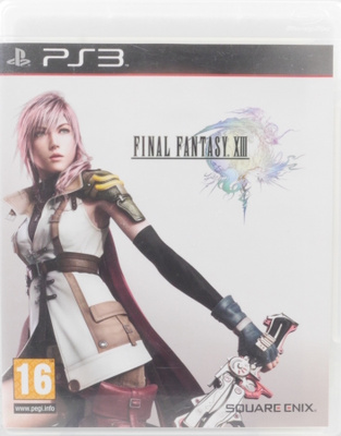 Final Fantasy XIII
