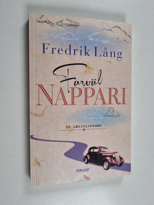 Fredrik Lång : Farväl Nappari