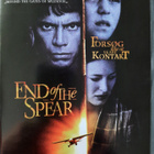 End of the Spear - Keihään kärki  DVD - pikkukuva 1