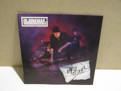 @Junkmail:Karu totuus CD