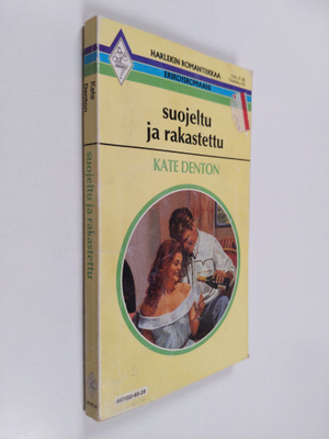 Kate Denton : Suojeltu ja rakastettu