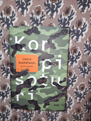 Laura Gustafsson: Korpisoturi 1p