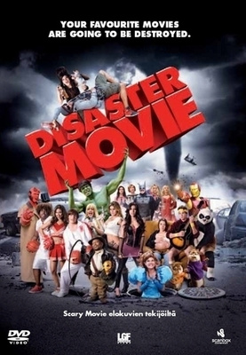 Disaster Movie - DVD