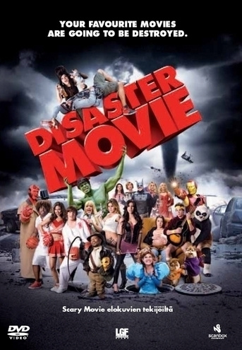 Disaster Movie  -  DVD