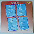 Smash 4 tuplavinyyli, vuodelta 1988 - pikkukuva 3