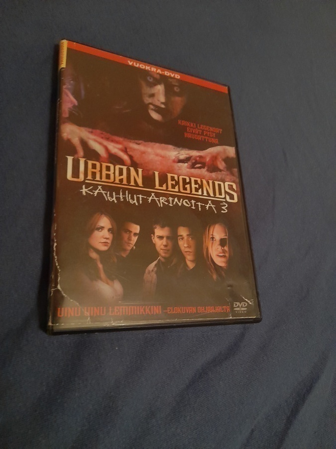 Urban legends kauhutarinoita 3