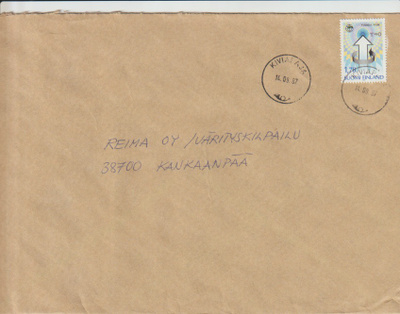 Postileima, KIVIAPAJA