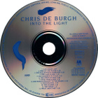 Chris de Burgh – Into The Light -CD- 1986 - pikkukuva 3