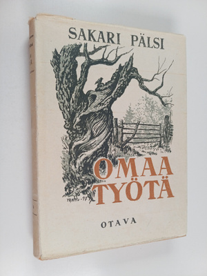 Sakari Pälsi : Omaa työtä