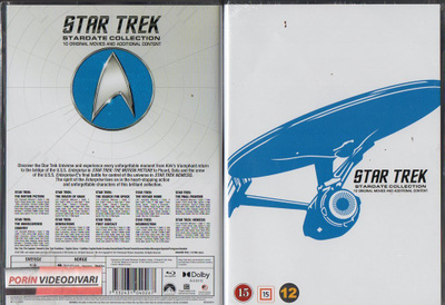 Star Trek Stardate Collection	(50 541)	UUSI	-FI-	BLU-RAY		(1