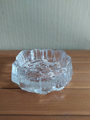 Iittala Seita tuhkakuppi