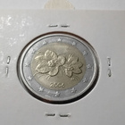 Suomi 2 euro 2006 "väärä kartta"-kolikkko - pikkukuva 2